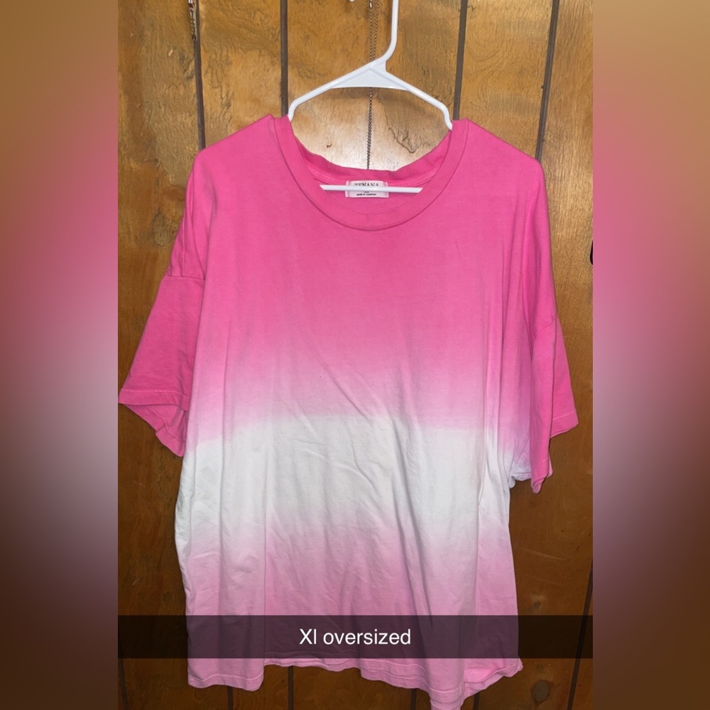 Zenana brand XL oversized